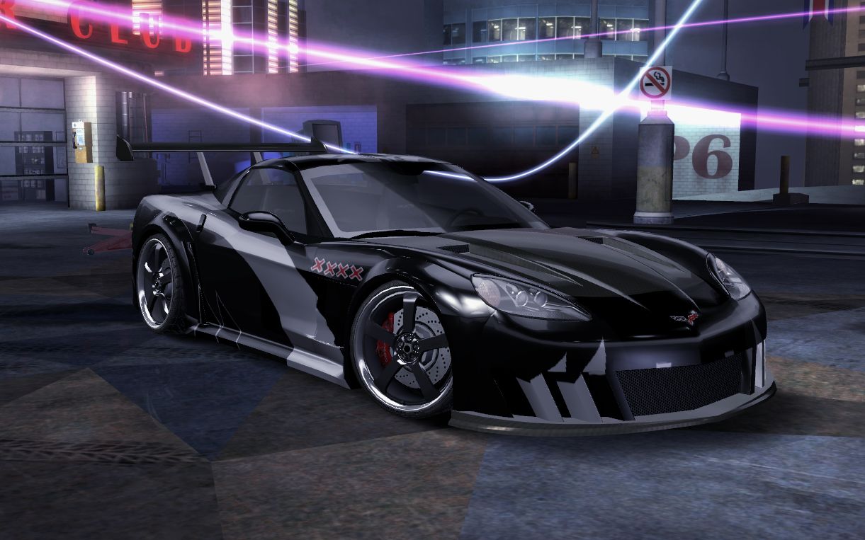 极品飞车10 south fortuna起步圈 2.30.