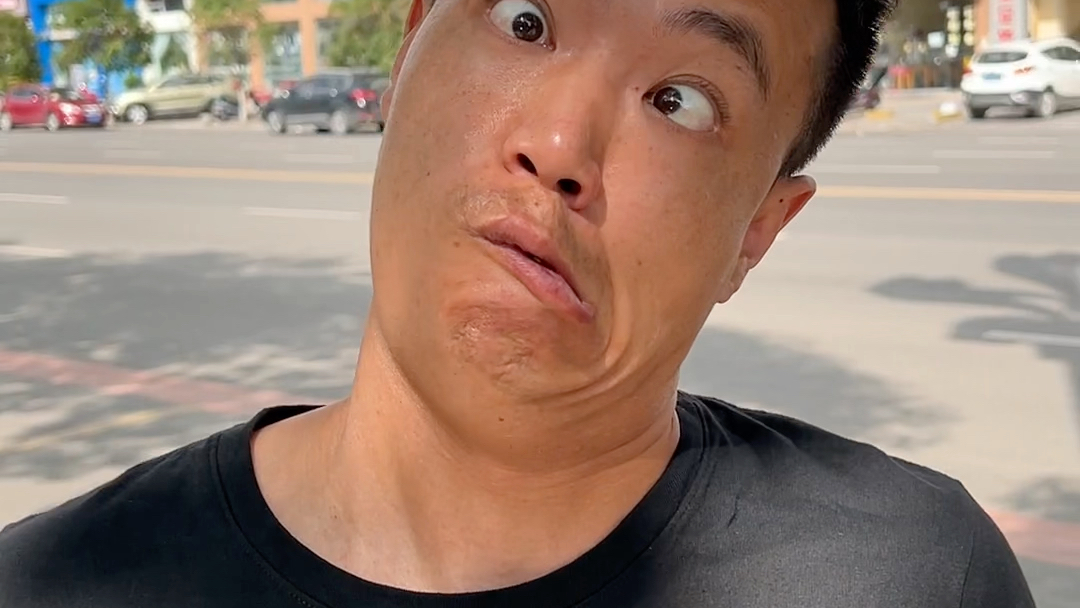 四川阔将军:第三阔 歪嘴斜眼阔