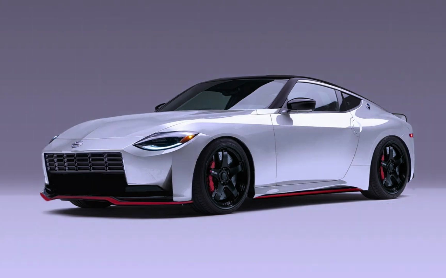 有內味了!日产 400z nismo版本假想图曝光