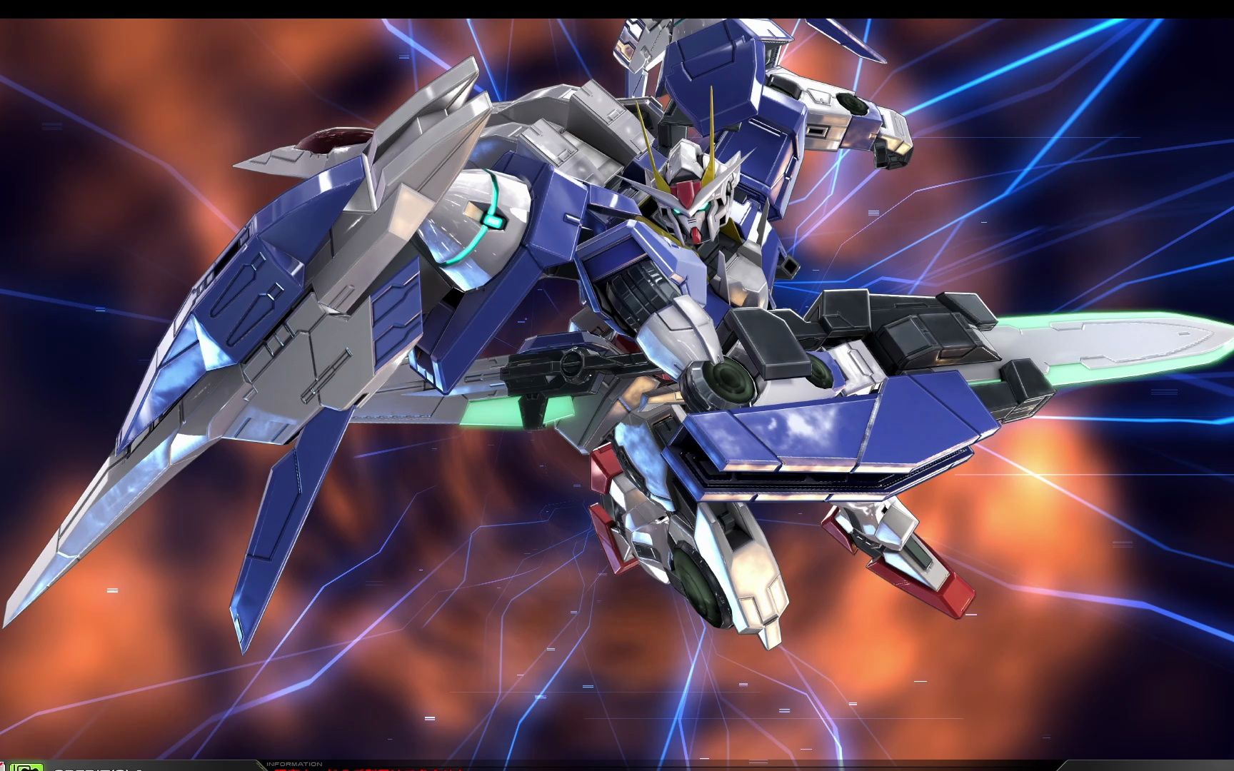 过年啦,pc测试exvs2第二期(00r视点)