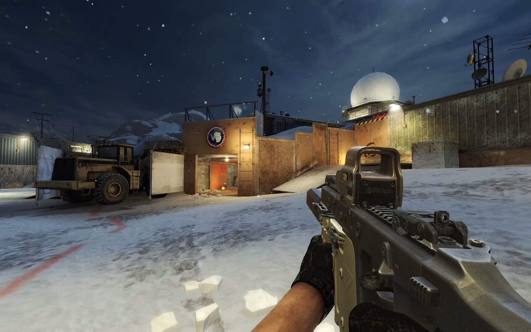 cs起源自制塔科夫mod替换附链接