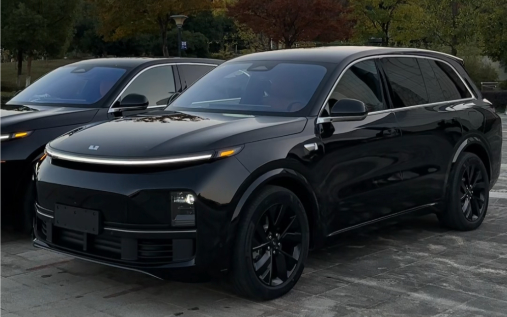 还是选可油可电的 不过现在的电车配置真的是高 刚拿的两台准新理想l7