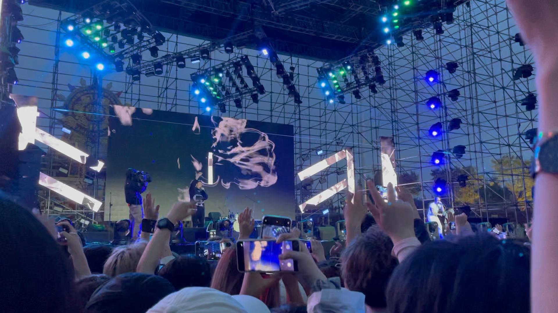 20210515天津麦浪音乐节谢帝顶满