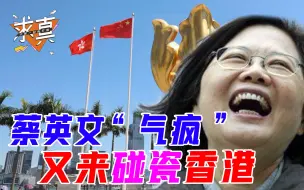 Descargar video: 蔡英文“气疯”急忙甩锅大陆，遭国台办严厉驳斥！