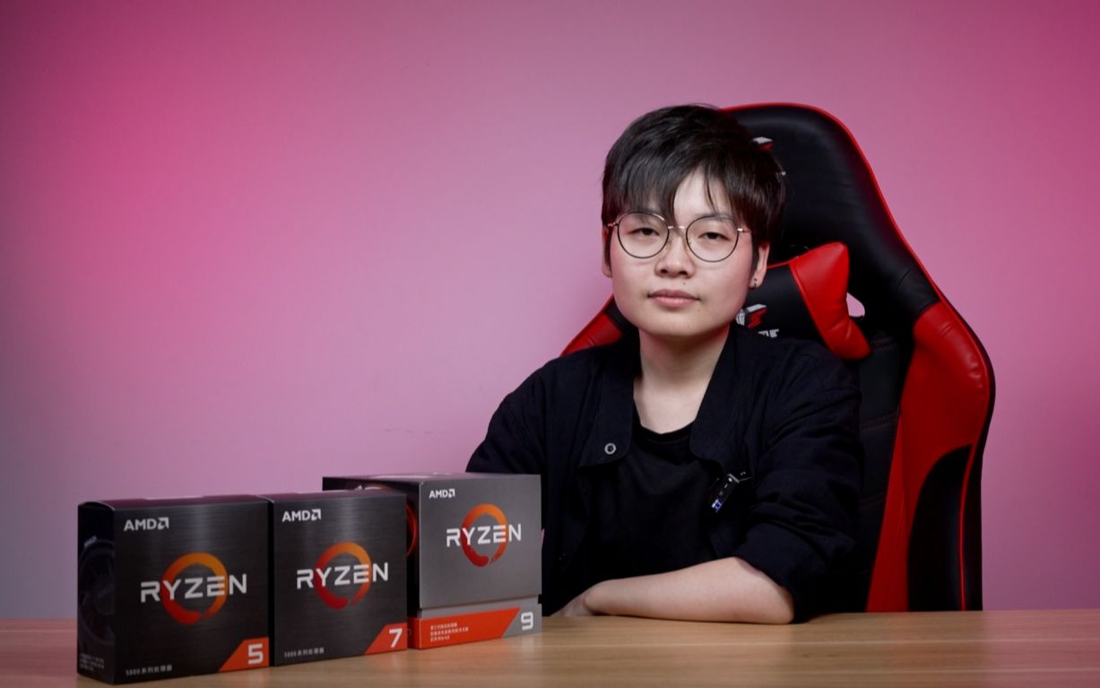 【科技资讯】AMD YES !AMD FSR技术或将对N卡实行NTR!哔哩哔哩bilibili