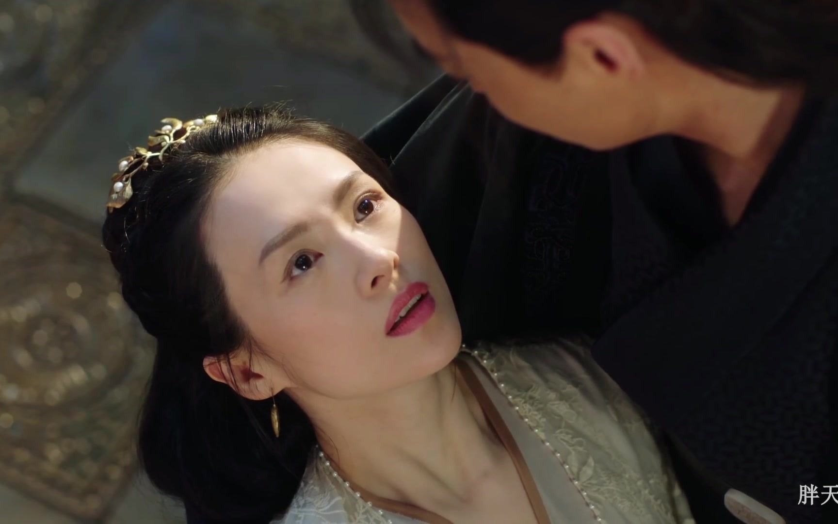 上阳郡主王儇:怎么是你?_哔哩哔哩_bilibili