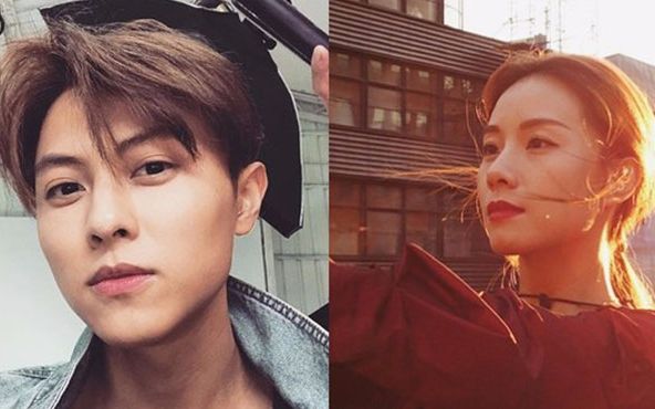 【邓丽欣】小5岁男友王子 深受未来岳母满意_哔哩哔哩 (゜-゜)つロ