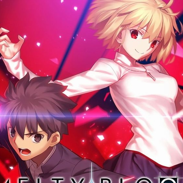 月姬MELTY BLOOD: TYPE LUMINA』主题歌「Stack Black」宮本ひより_哔哩