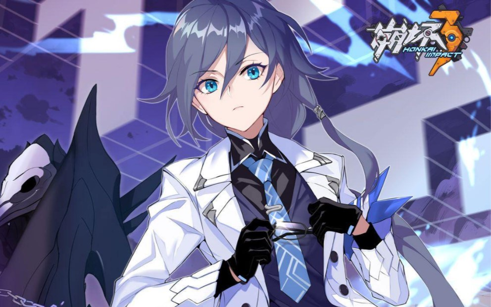 符华4k画质白夜执事和皮肤展示