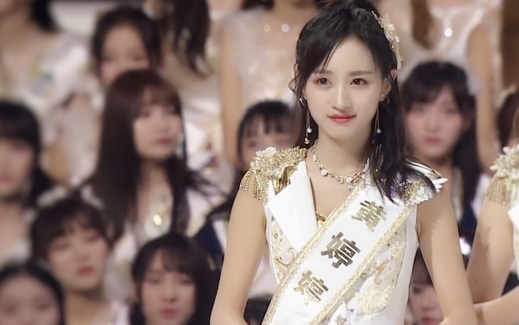 【黄婷婷】第四届SNH48总选合集哔哩哔哩bilibili