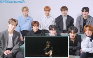 Video herunterladen: [SVT_Harbour中字] 210112 SEVENTEEN Reacts To Home;Run Performance