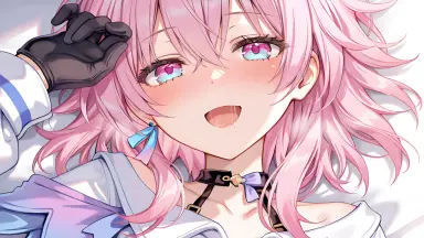 三月七#-哔哩哔哩_Bilibili