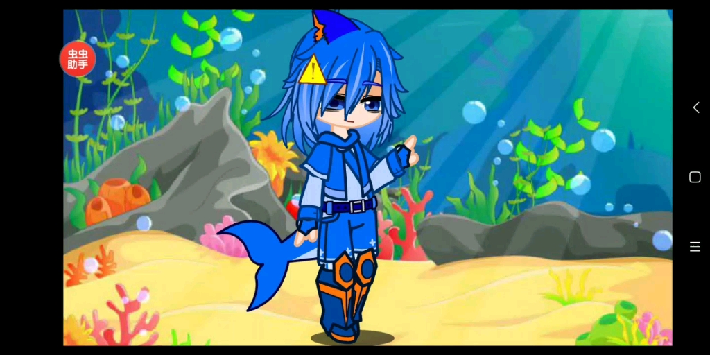 《猪猪侠之深海小英雄》海兽版超星萌宠拟人化