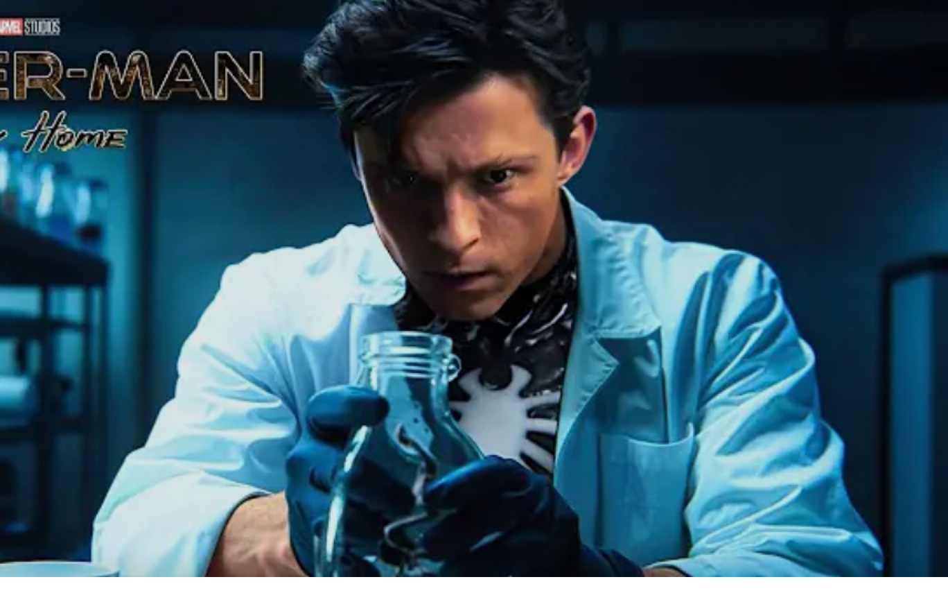 漫威影业有限责任公司的《蜘蛛侠4:新家》——首支预告片