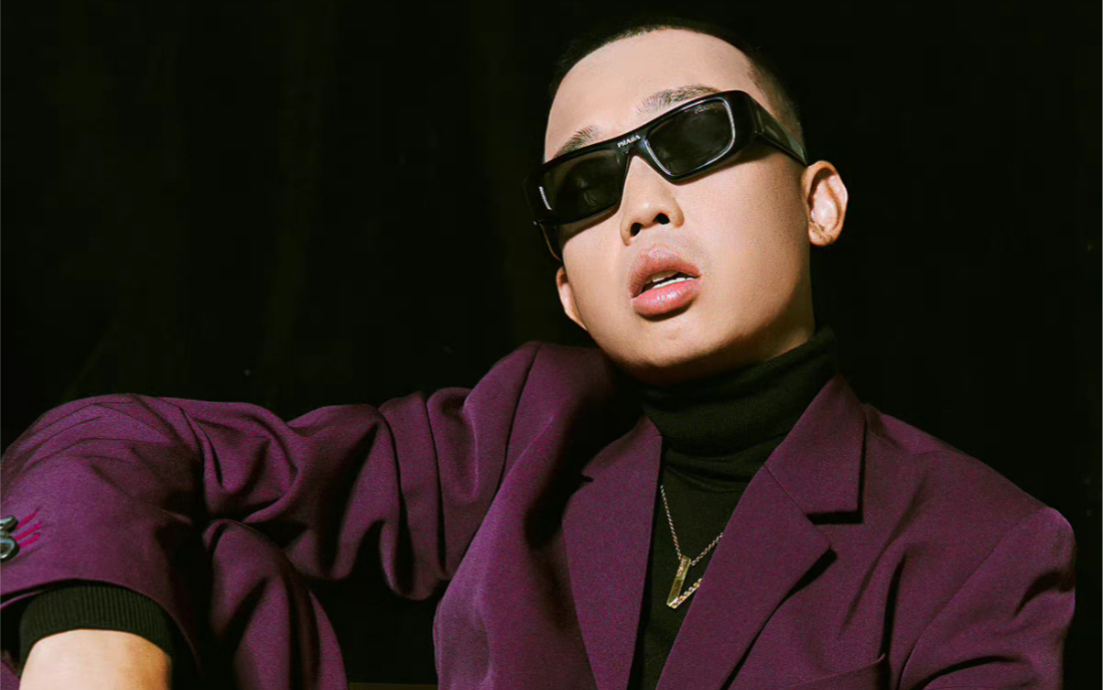 音乐盛典演出!gai周延《山岚》