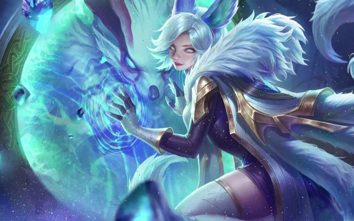 《garena传说对决》新春电视广告___莉莉安_哔哩哔哩_bilibili