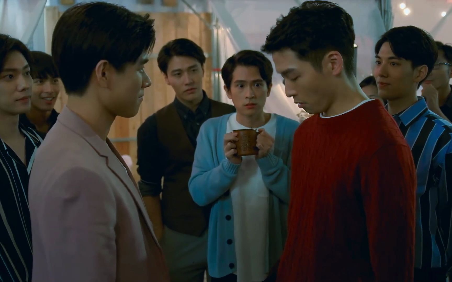 intro1999得到了b站生活梦想家奖黑猫厨房为我颁奖了