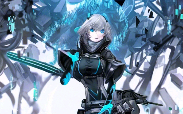 7315艾希,启动7315