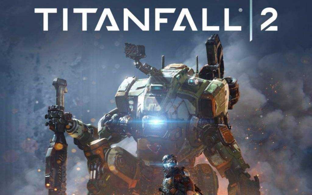 泰坦陨落2hammond公司多人对战泰坦cg合集带字幕版离子烈焰北极星浪人