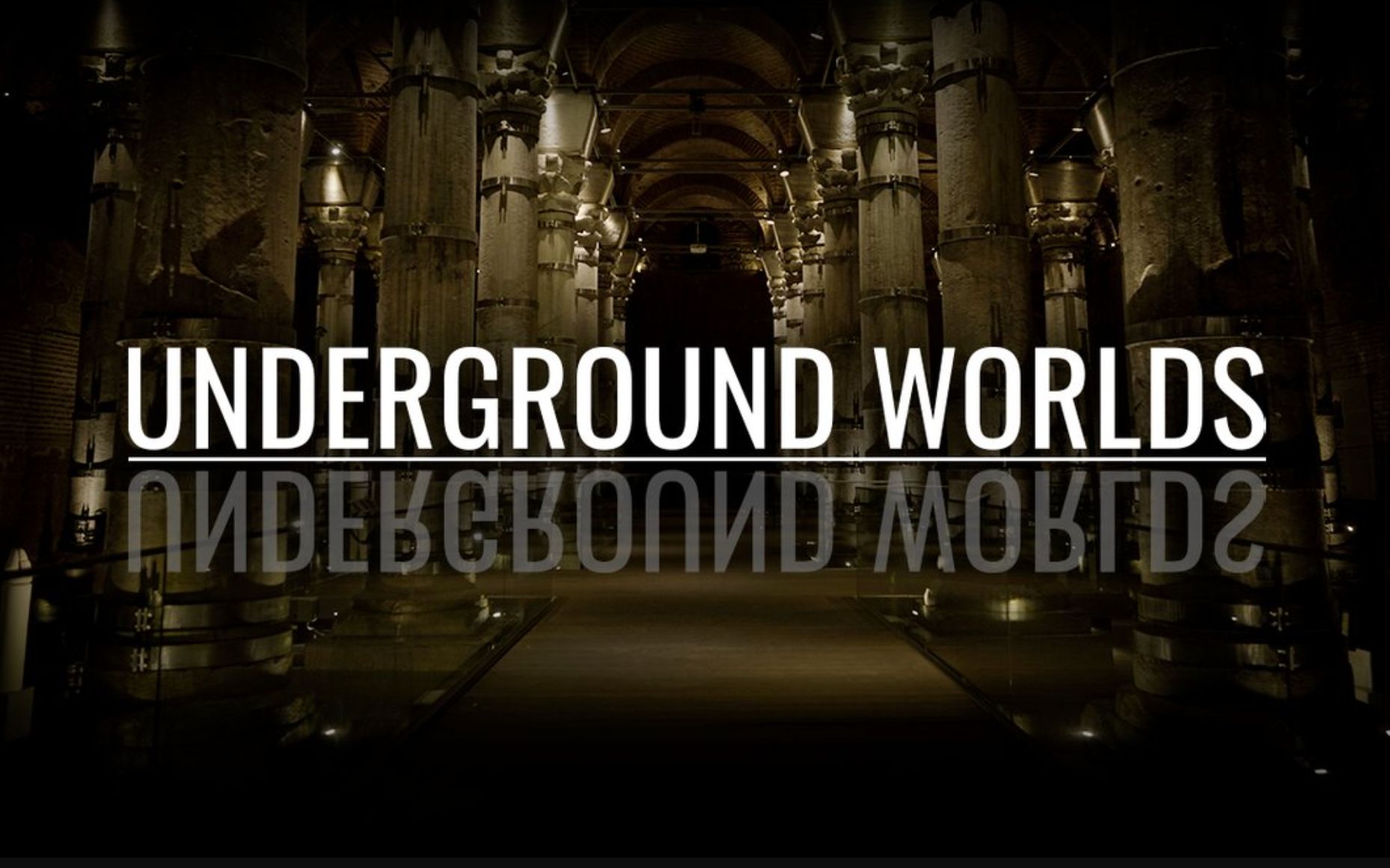 【探索频道】地下秘密 第1季全8集 1080P英语英字 Secrets Of The Underground哔哩哔哩bilibili