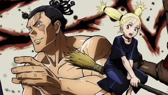 熟肉 咒术回战 Dvd第五卷特典广播剧守鬼幻视行 守鬼幻視行 完整版 哔哩哔哩 Bilibili