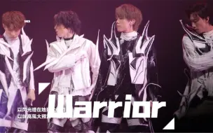 【姜涛@MIRROR】《Warrior》| 210508 MIRROR “ONE & ALL” LIVE 2021演唱会