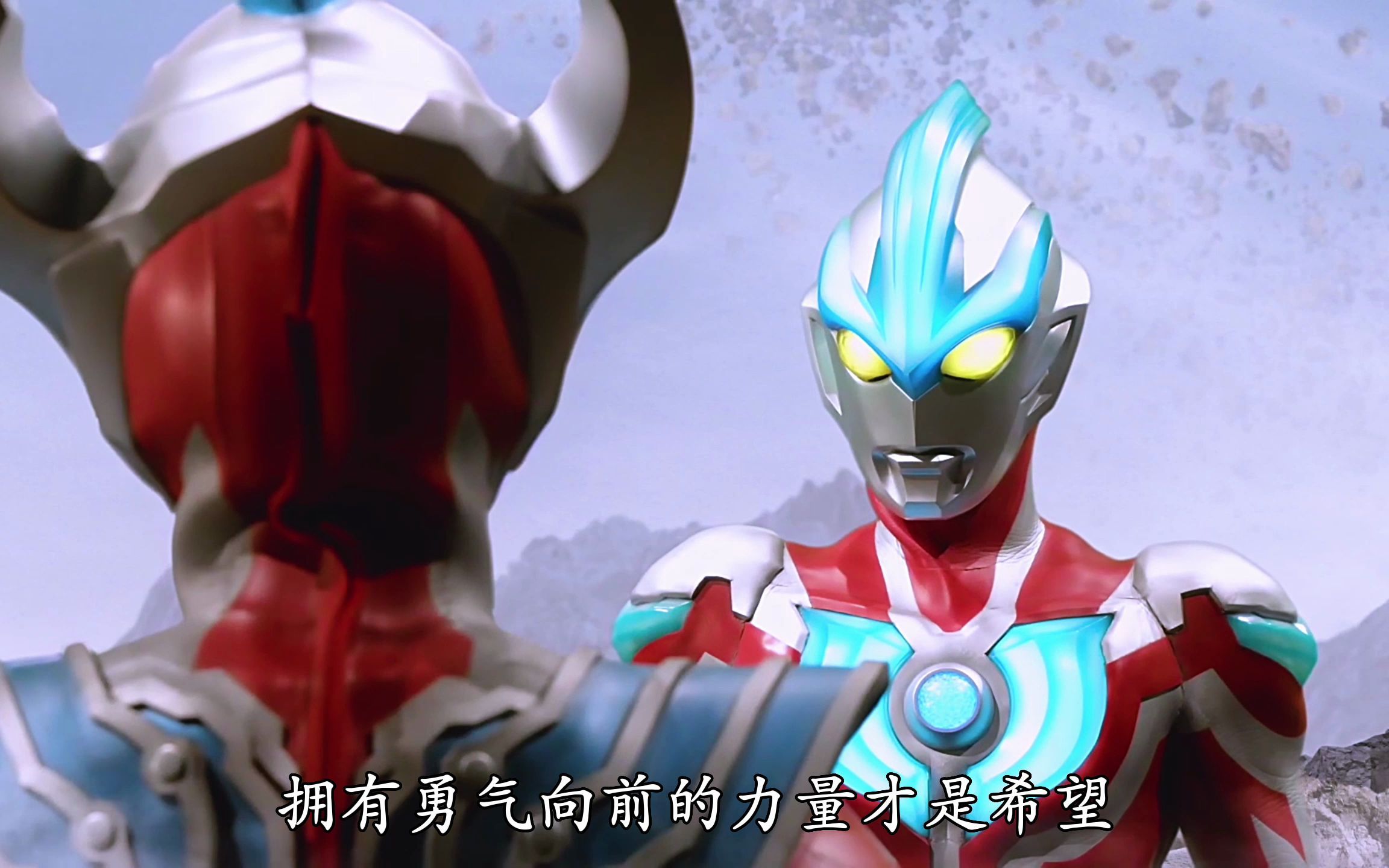 泰迦奥特曼三人寻找新生代雷欧兄弟再次出山