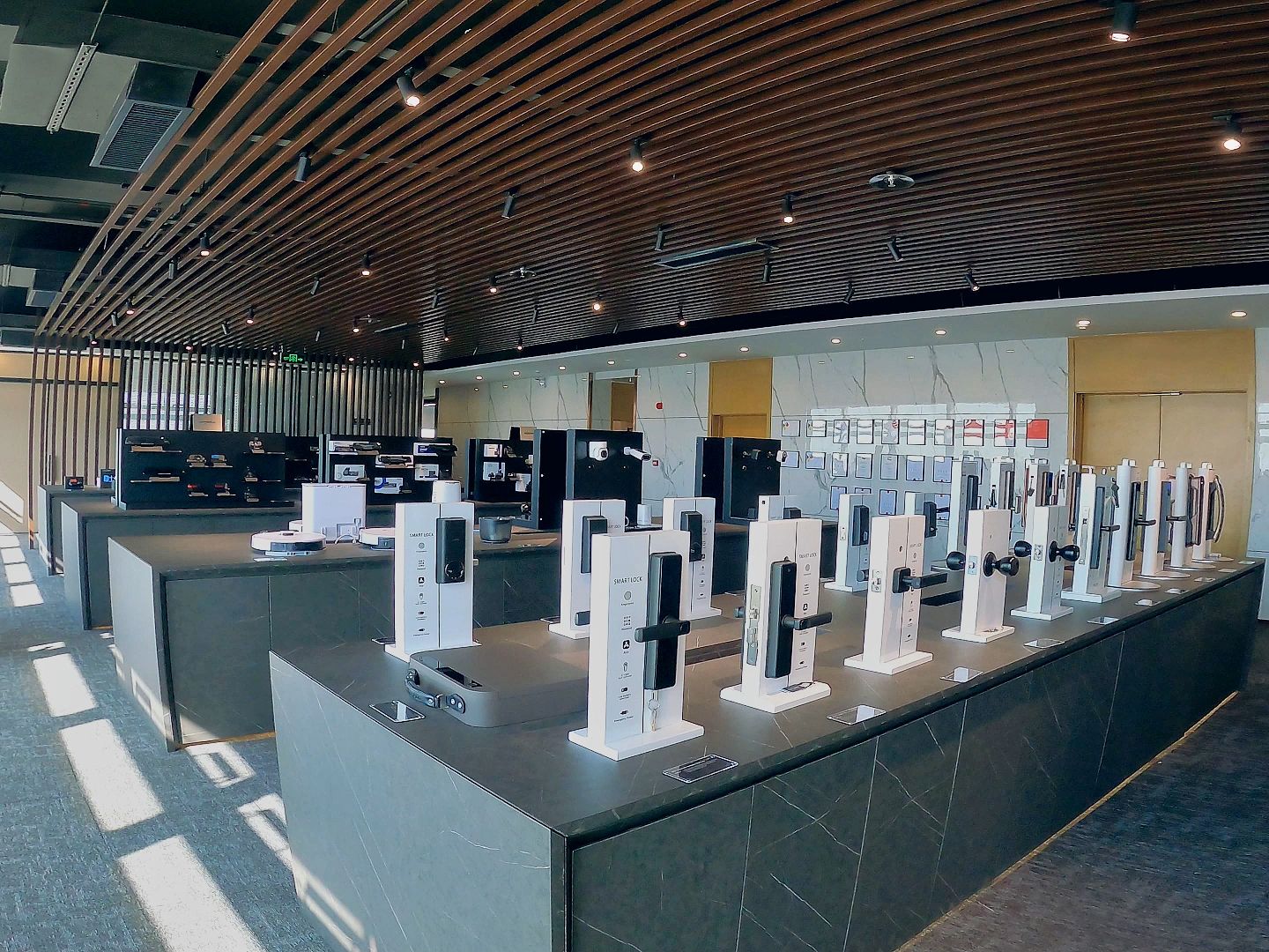 凌度展厅arpha品牌智能全屋全系列