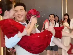 Download Video: OMG‼️闺蜜订婚宴这个公主托马斯螺旋转太刺激了！后续找婆婆一整个大告状可爱鼠了