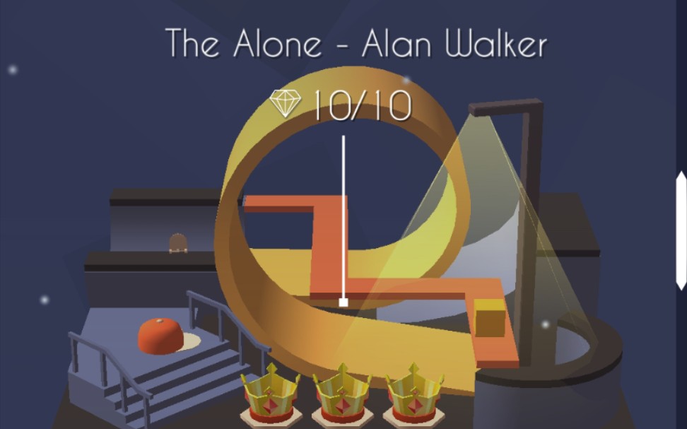 [图]【跳舞的线】The Alone-Alan Walker 奏响孤独者的勇敢之歌