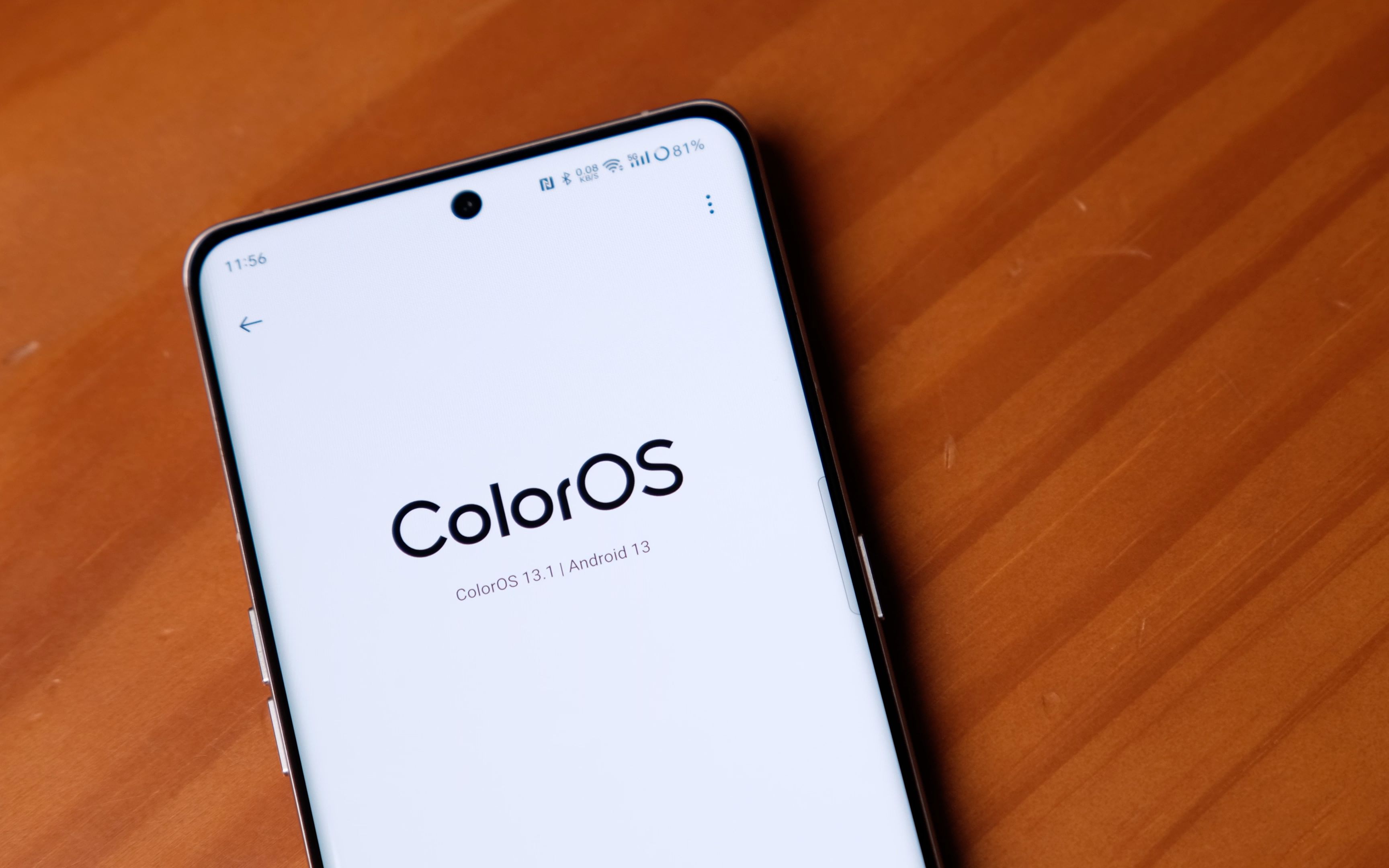 给年轻人做的养老系统 —ColorOS 13.1体验(请不要叫我测评君出品)