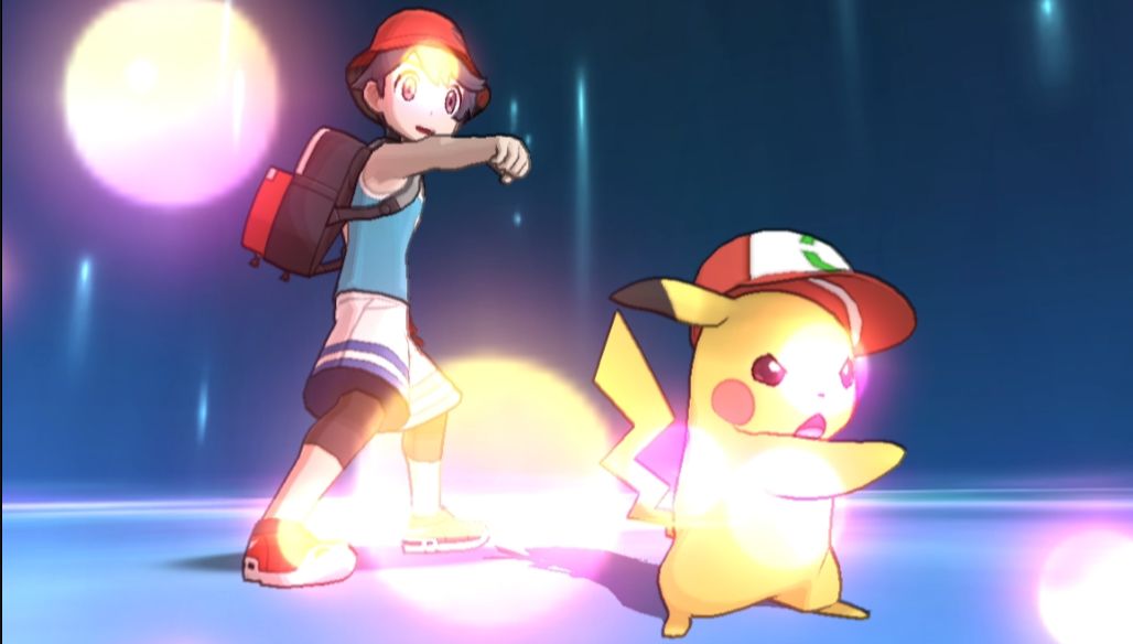 【究极之日/月】全部(专属)z招式动画合集