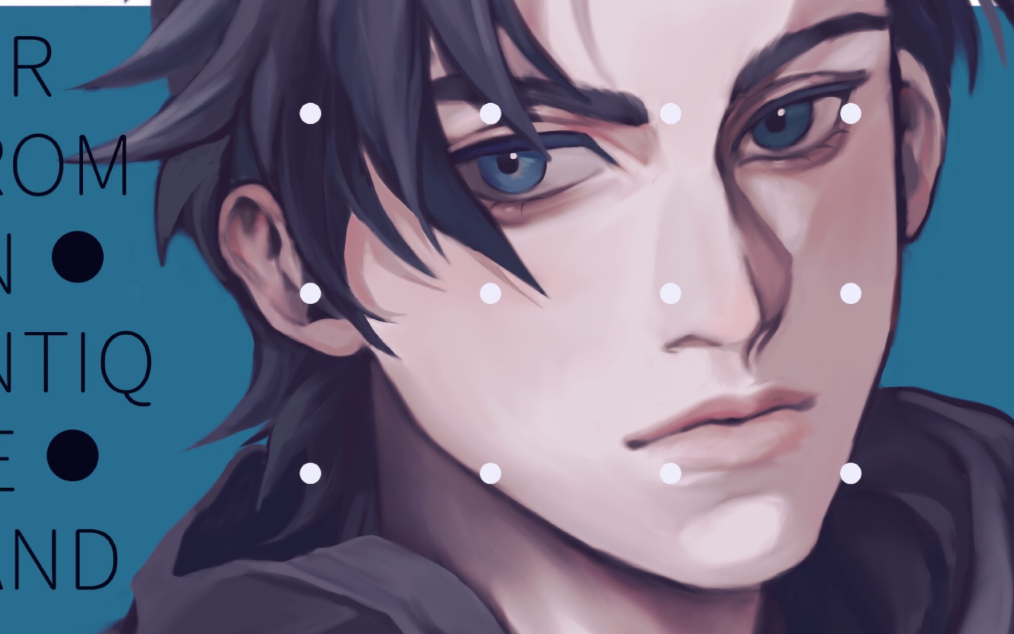 【procreate】tim drake