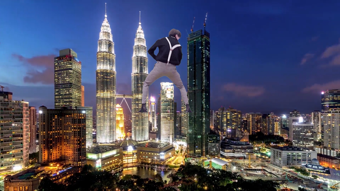 法国黑人举白旗