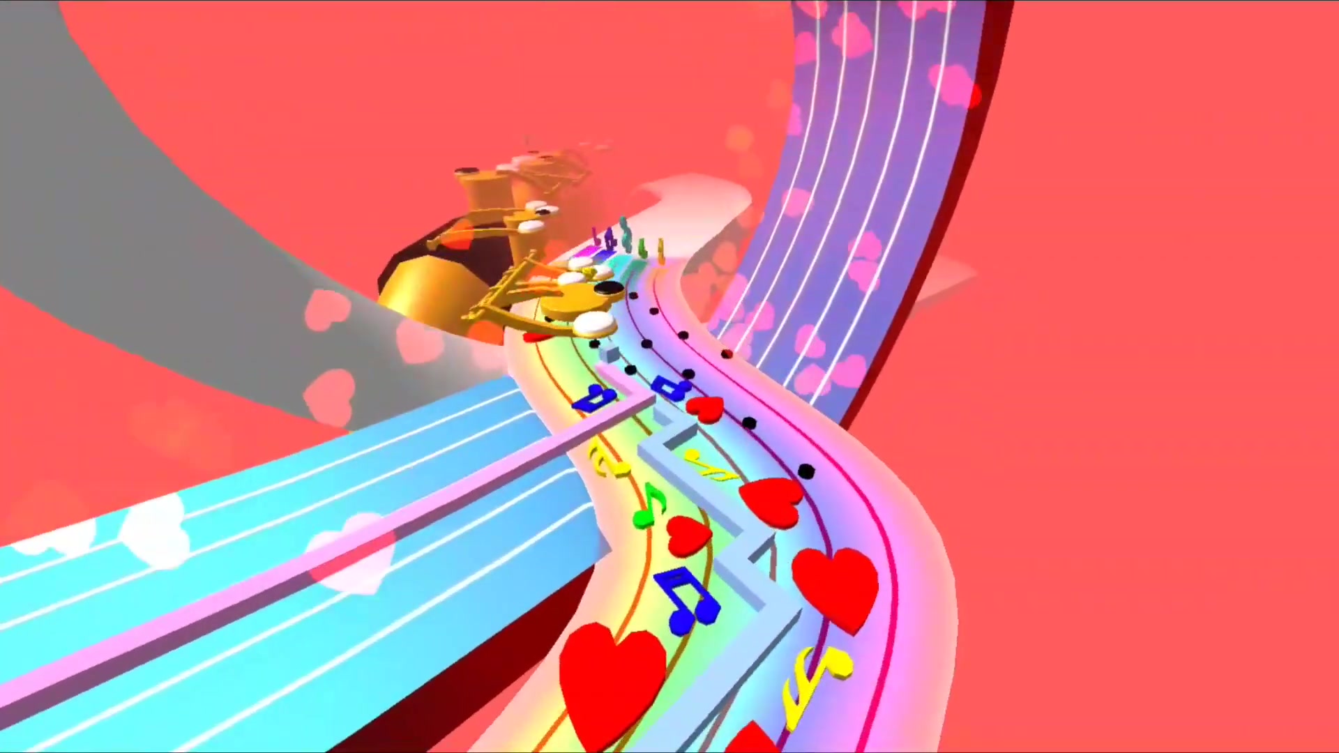 【跳舞的线 | 新关】心动 the romance!