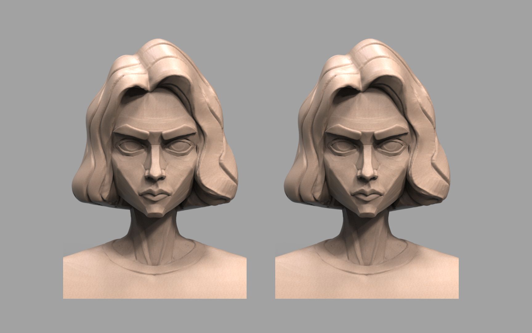 zbrush基础入门:音乐家高模雕刻教学-zbrush角色建模