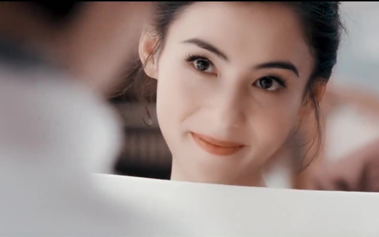 张柏芝曾经是娱乐圈颜值天花板,为了带孩子很少演戏,现在成综艺咖