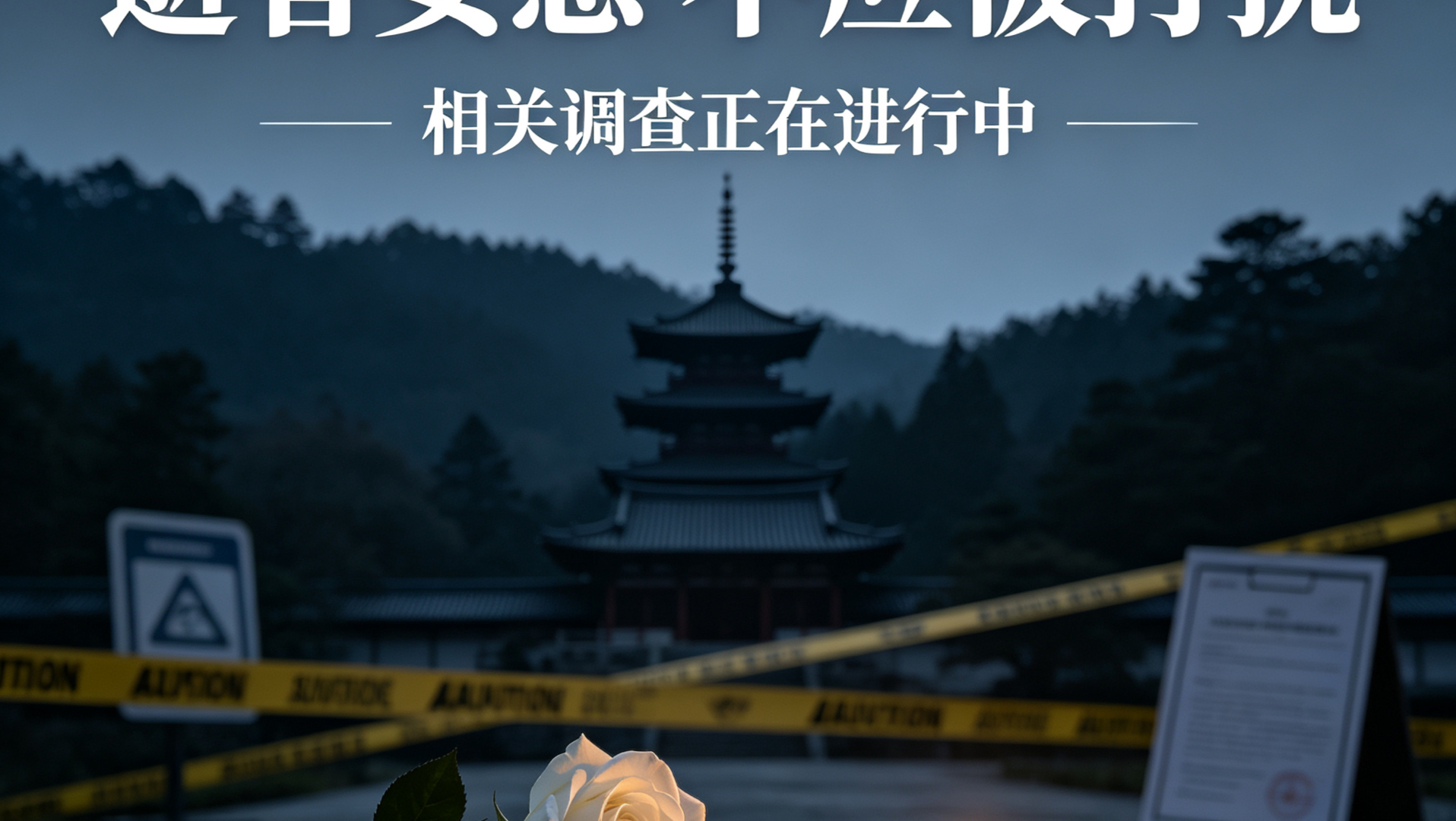 梅艳芳骨灰被盗，嫌疑人精准卡点逃往东南亚，警方锁定寺庙清洁工#梅艳芳骨灰被盗案新进展 #守护逝者安息 #公众理性看待案件 #社会正能量