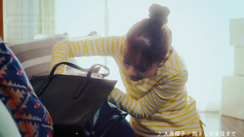 大原櫻子 Coo Riku クーリク家族シリーズ第2弾 それぞれの春 父母 篇 哔哩哔哩 Bilibili