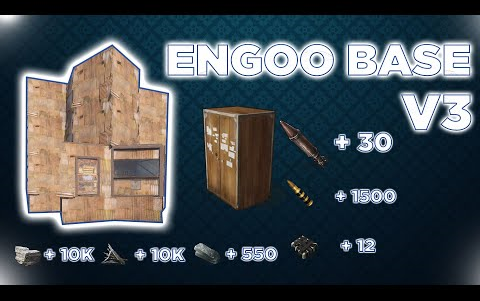 SOLO/DUO/TRIO房屋建造 | ENGOO  RUST