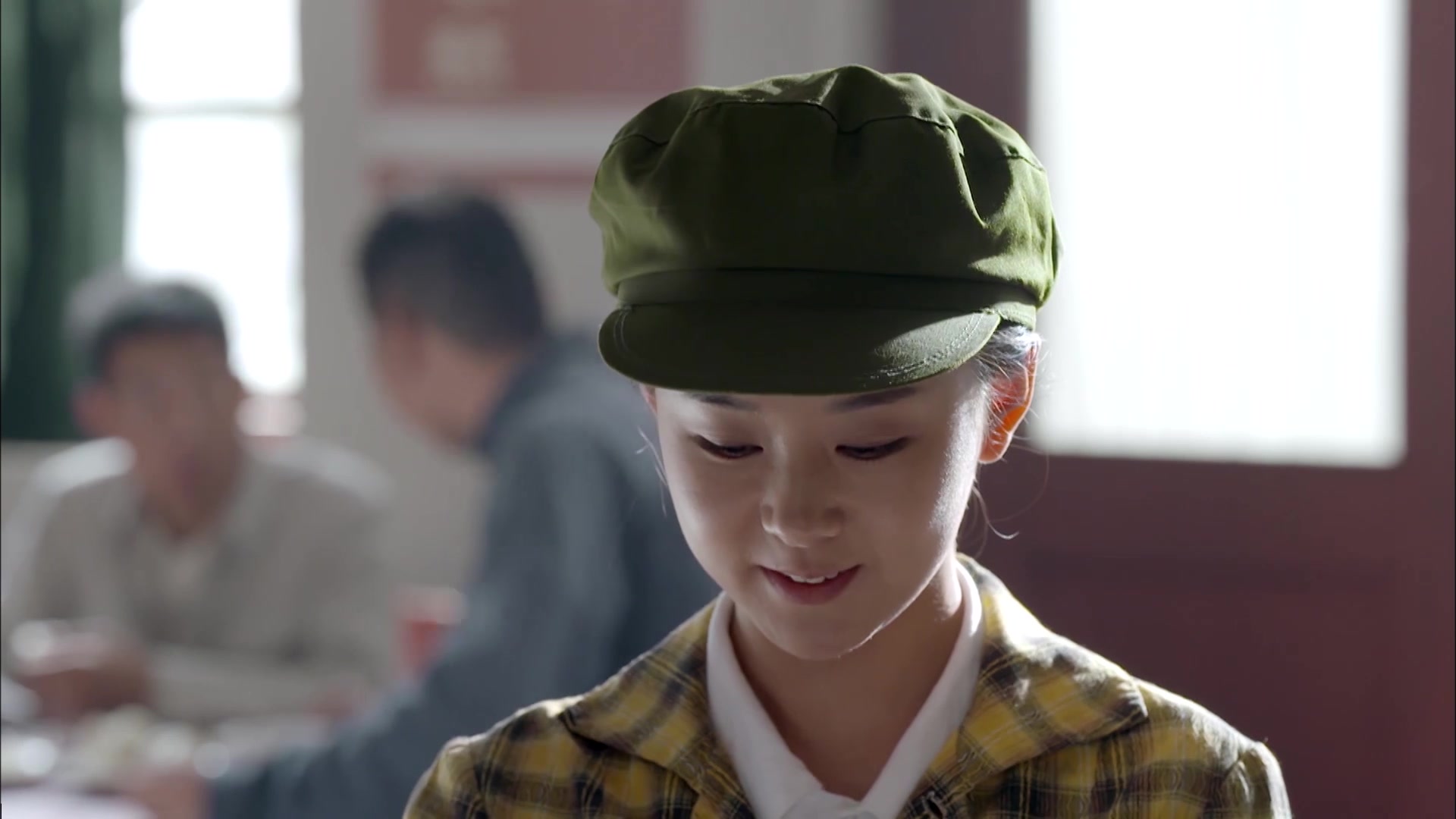 1208平凡的世界毕业季少平晓霞