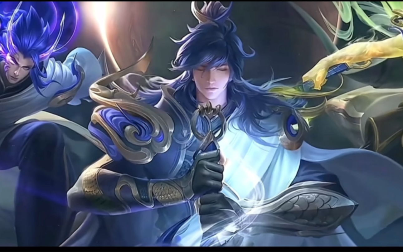 相较新皮肤还是一念神魔帅