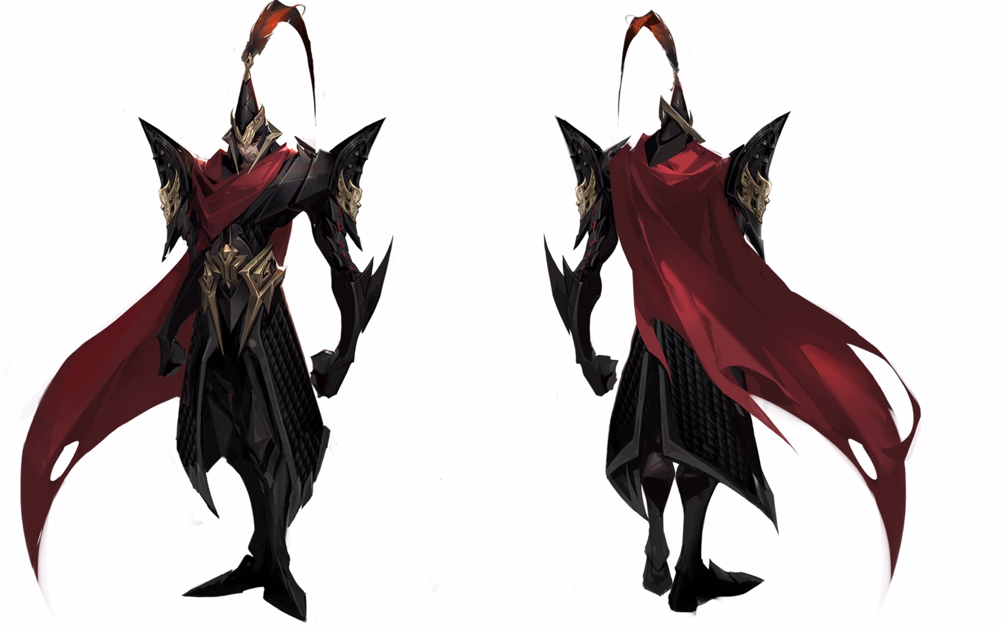 新英雄蒙恬技能展示