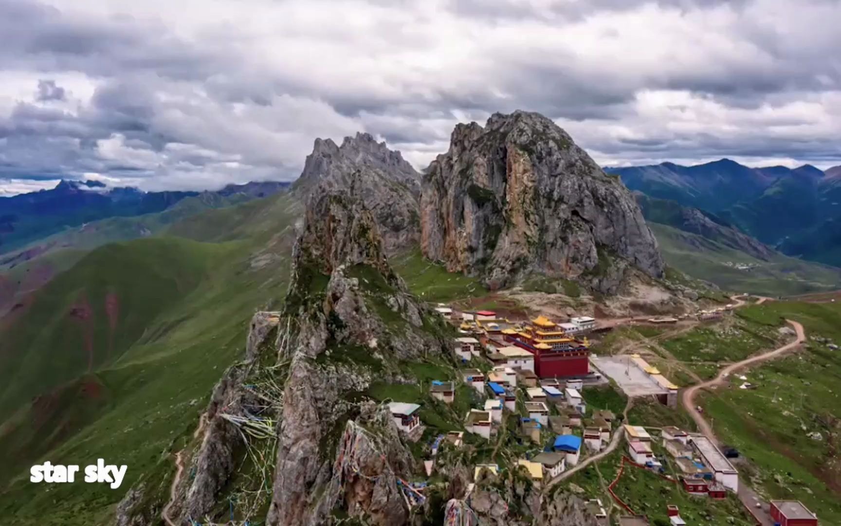 抖音2020年热门bgmstarsky气势磅礴太震撼了