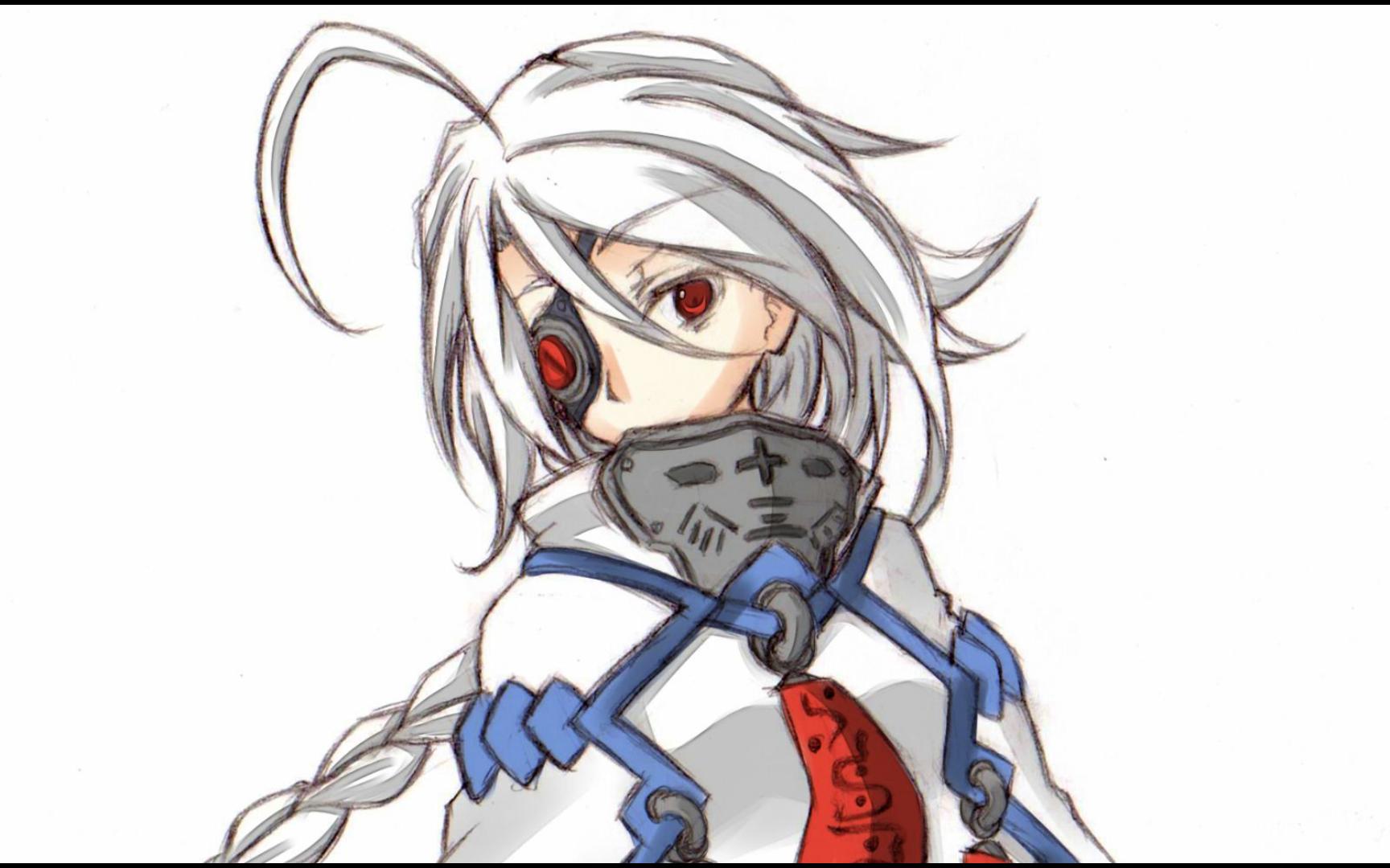 《苍翼默示录:厄运扳机》纽恩篇真结局线