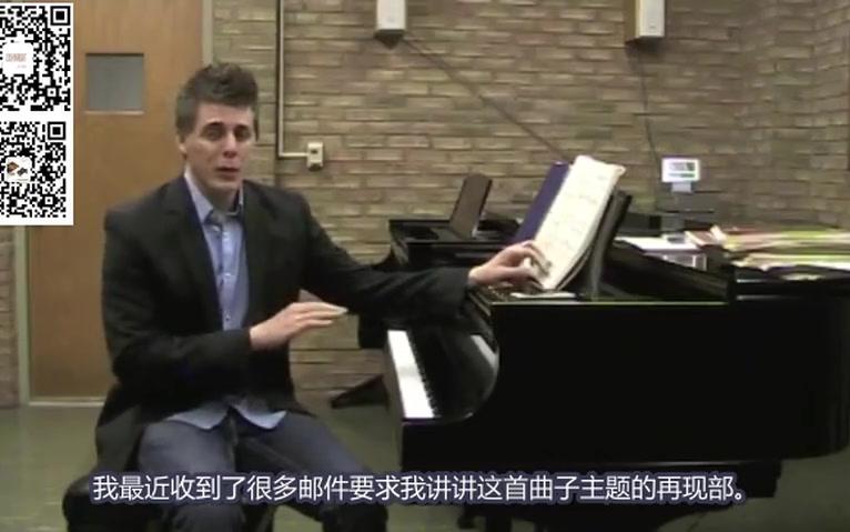 [图]我请了五位老师来教你弹【肖邦C小调夜曲13，chopin nocturne op48 no1】