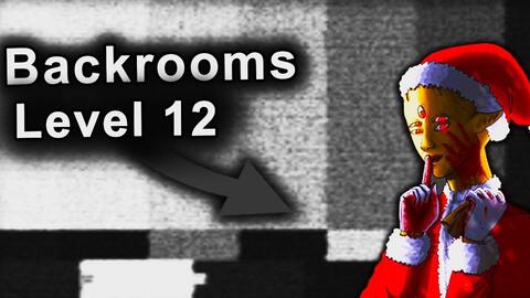 The Backrooms Decrypted: The Lights Out (Level 6)