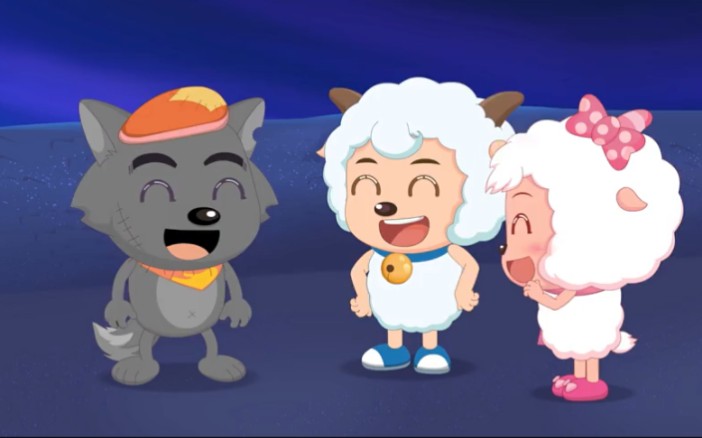 第51集|【喜羊羊与灰太狼之心世界奇遇】第51集预告:奇怪的脑士兵