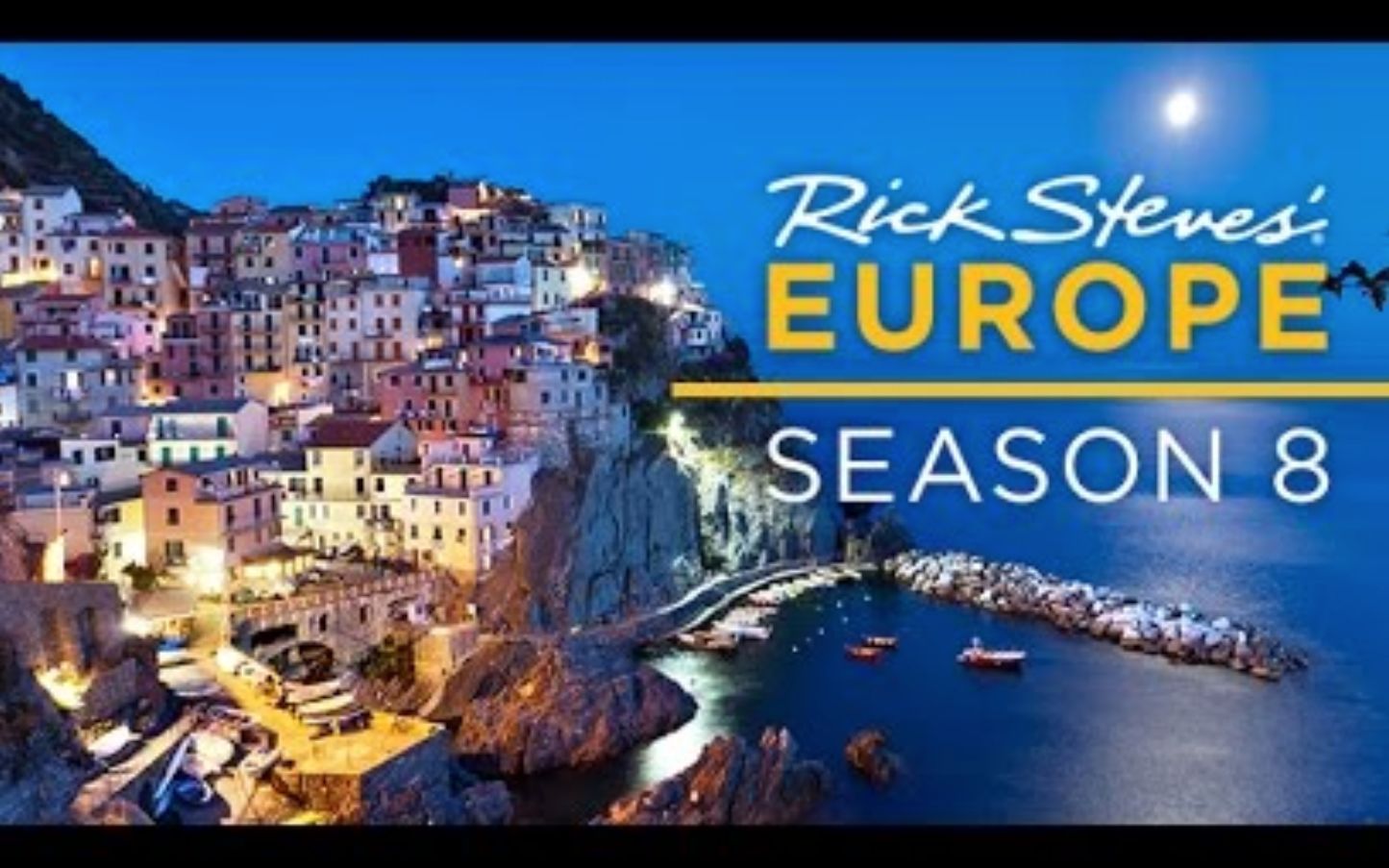 [图]里奇·史蒂夫游欧洲 第八季 Rick Steves' Europe