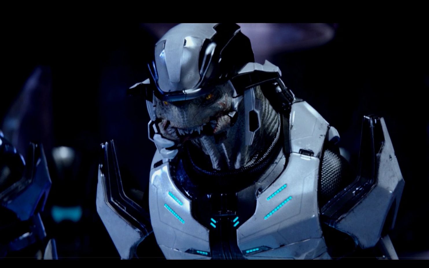 光环2新手上路无解说剧情流程第八集神圣标记